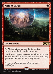 Alpine Moon Magic Core Set 2019